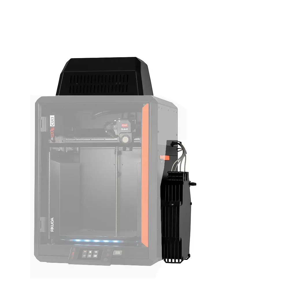 Original Prusa MMU3 Enclosed Multimaterial Unit (für Core One)