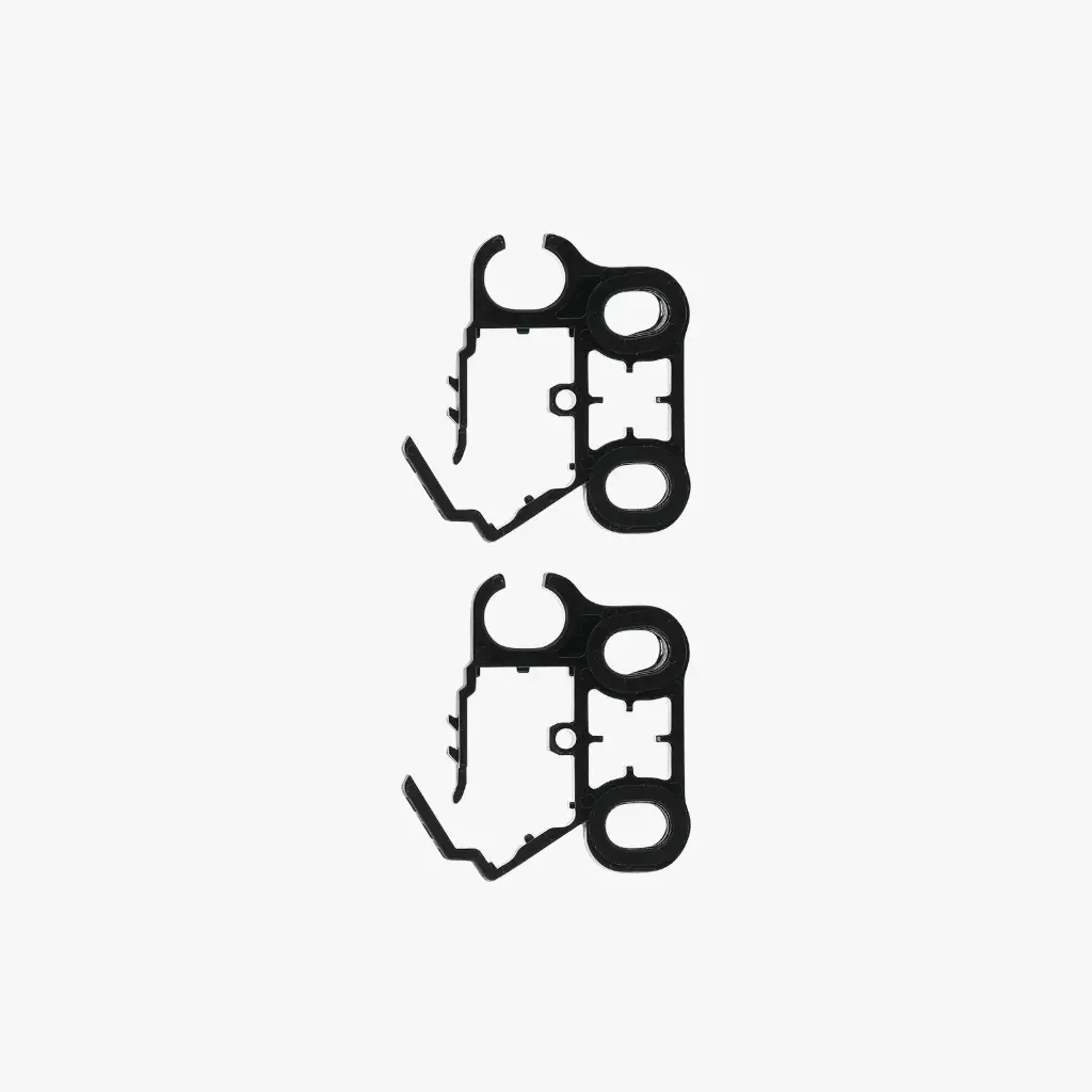 [PACBB0463] Bambu Lab Tube Organizer für H2D
