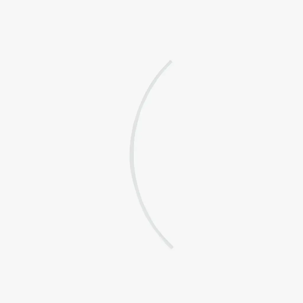 [PACBB0477] Bambu Lab PTFE Tube für AMS HT