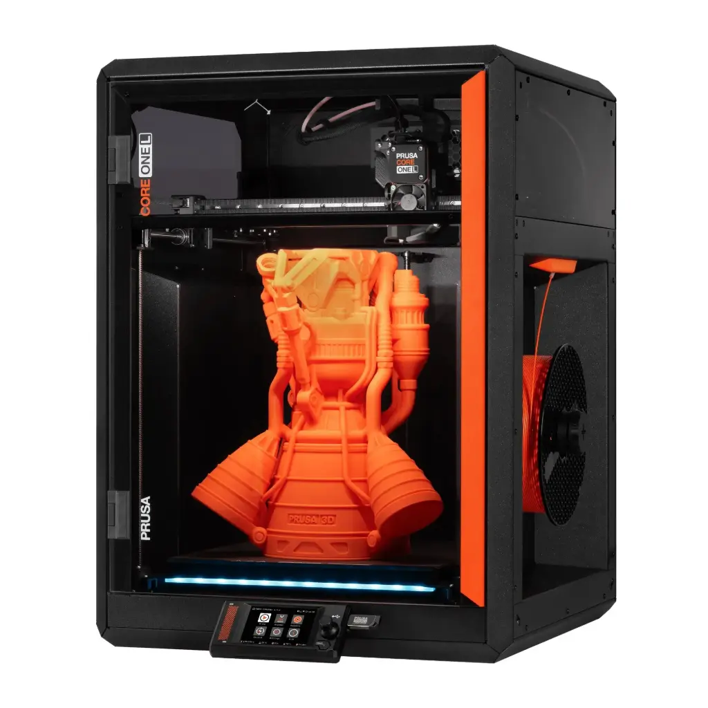 [PHWPU0010V.1] Prusa CORE One L+ Critical Infrastructure Edition
