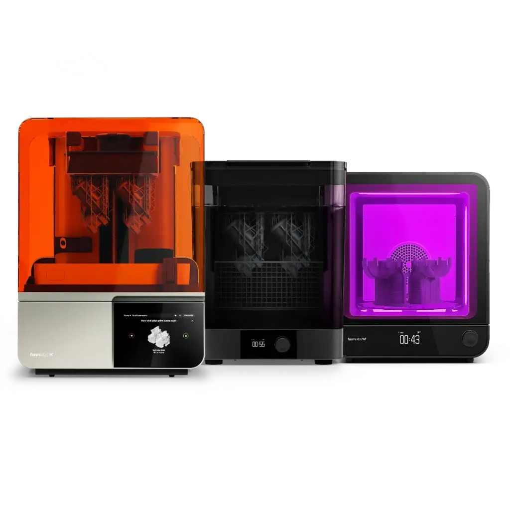 EDUCATION ANGEBOT: Formlabs Form 4BL Complete Package inkl. Open Material Mode