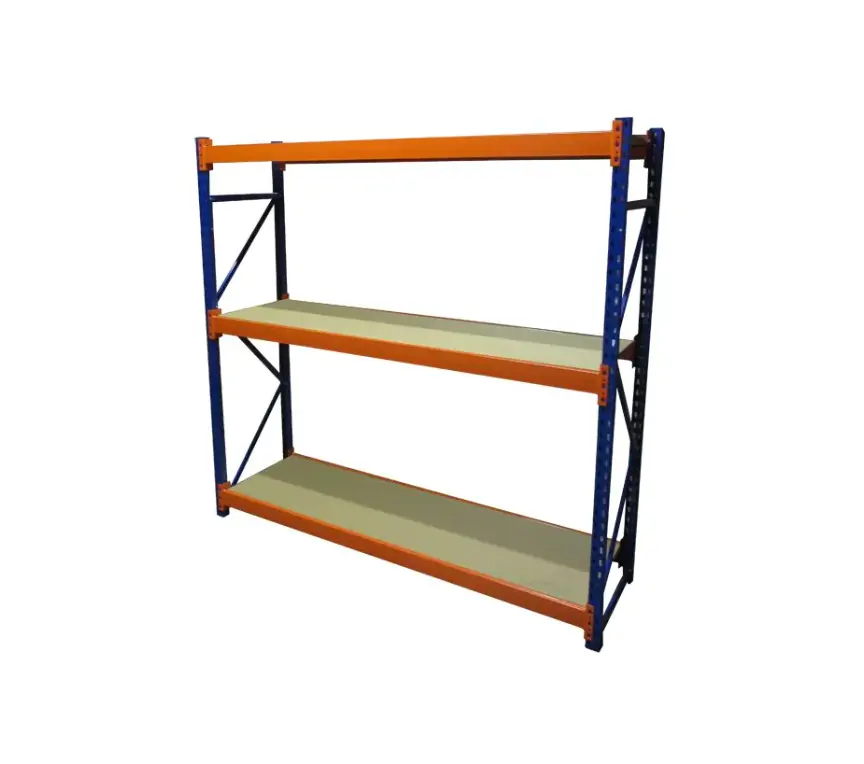 [PACLP0001V.1] Weitspannregal für Druckerfarm