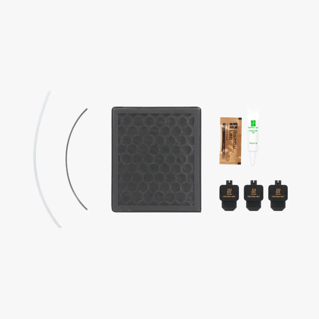 [PACBB0221B.1] Bambu Lab Essential Consumables Kit - H2 Series