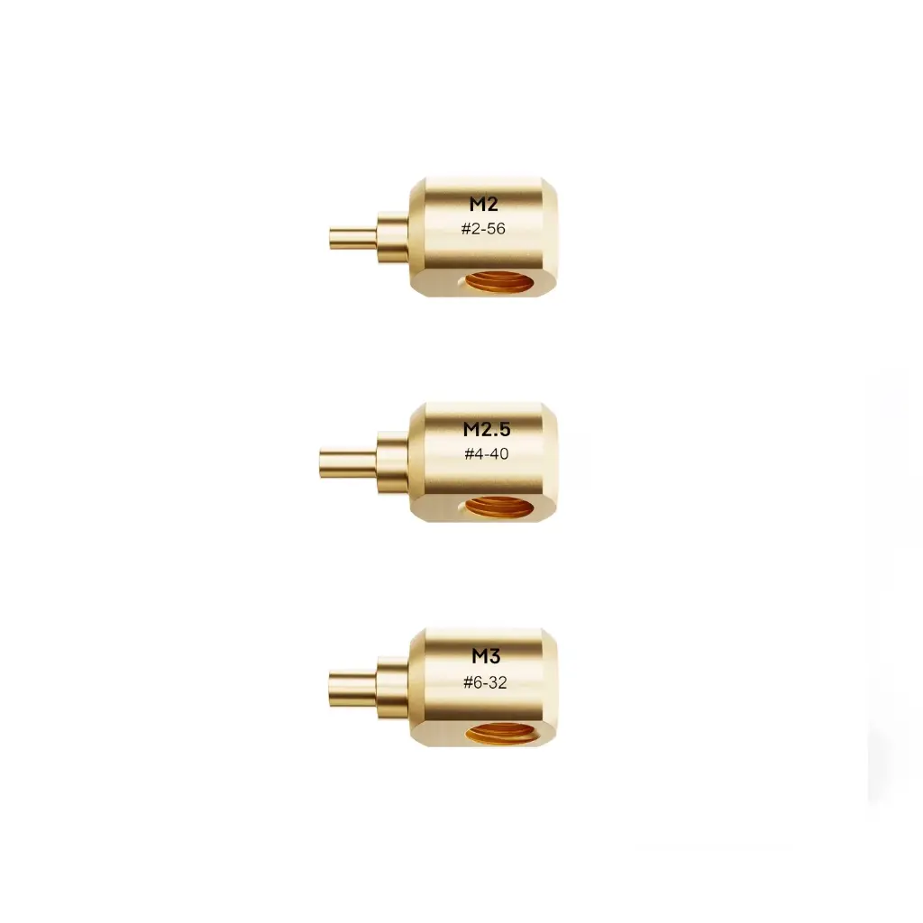 [PACCK0046] CNC Kitchen 90° Installation Tip SET