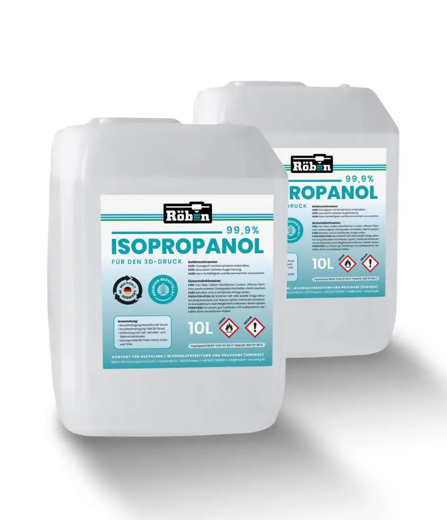 Isopropanol (IPA) von Röben-Recyling