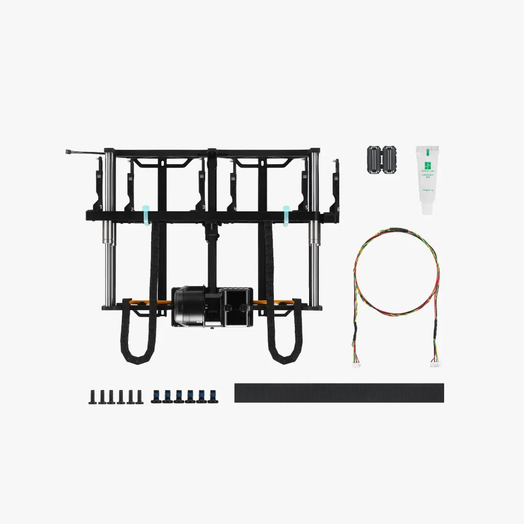 [PACBB0510] Bambu Lab Induction Hotend Rack Assembly