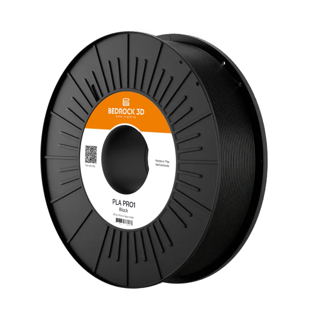 [PSUBE0001V.1] Bedrock 3D PLA Pro1 