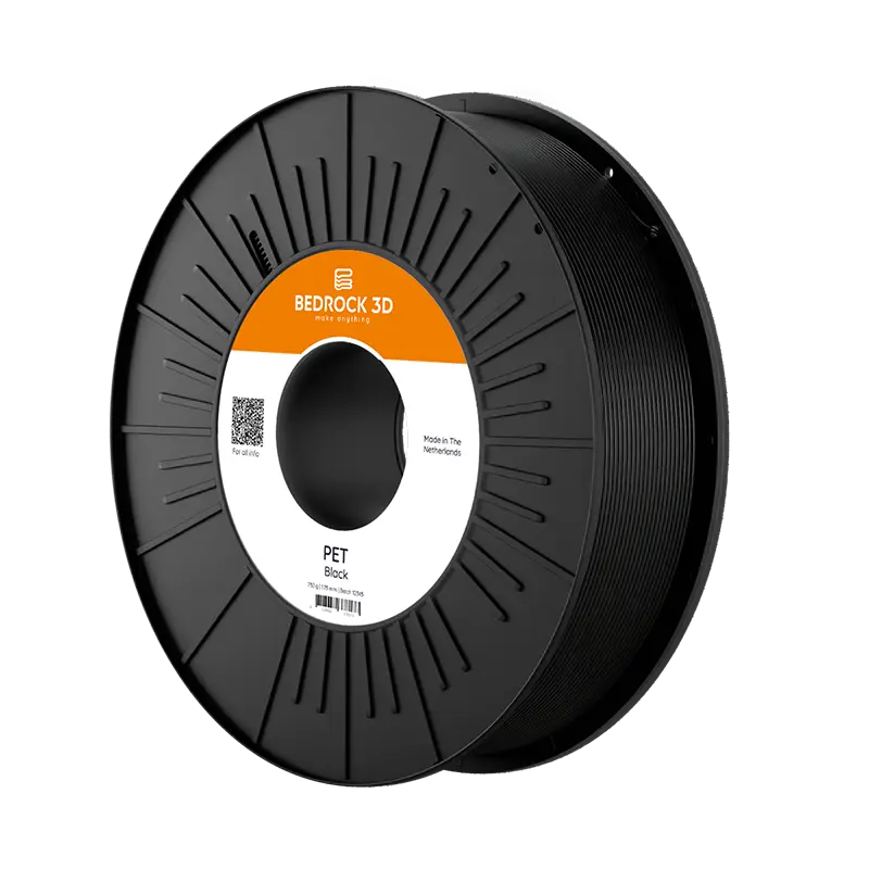 [PSUBE0002V.1] Bedrock 3D PET