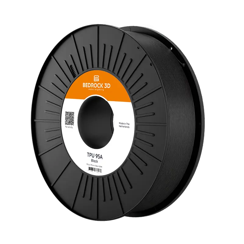 [PSUBE0011V.1] Bedrock 3D TPU 95A