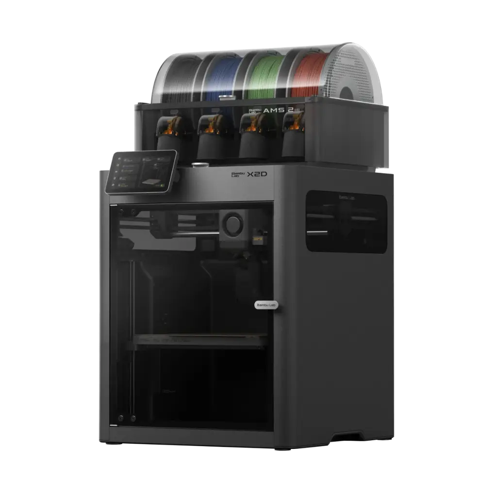Bambu Lab X2D 3D Drucker