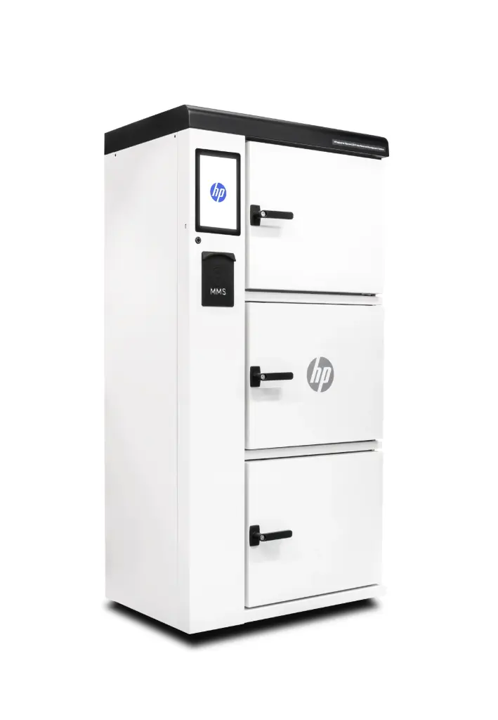 [PACHP0005] HP IF 600 MMS (Material Management System)