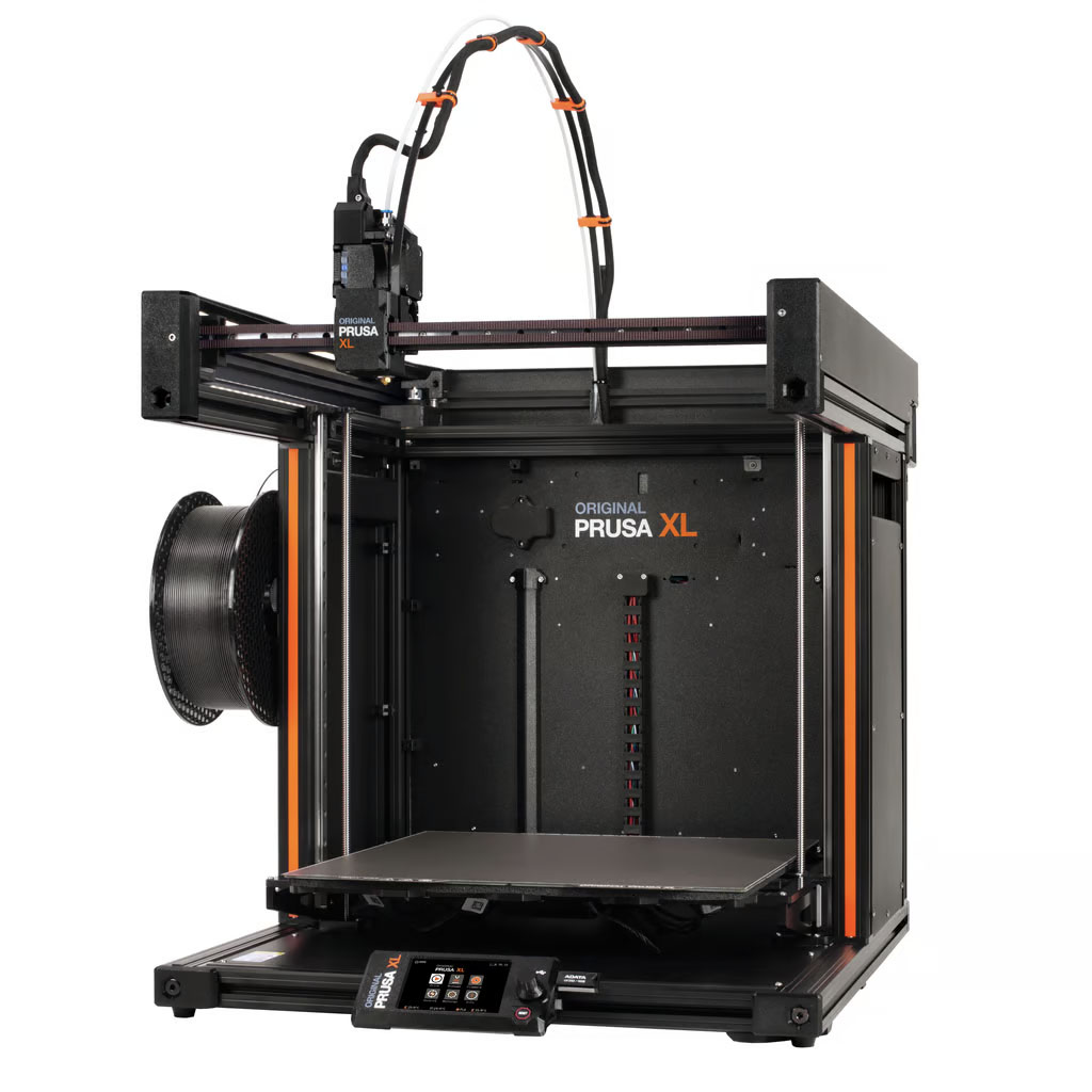 Prusa XL Critical Infrastructure Edition