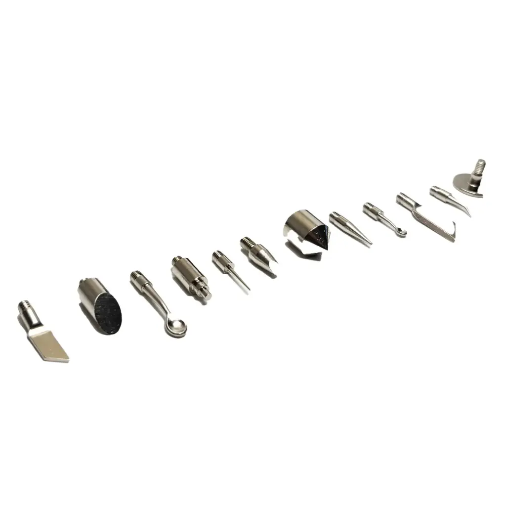 [PACST0007] Modifi3D Pro 2 Ersatzspitzenset (Print Finishing Tool Tips)