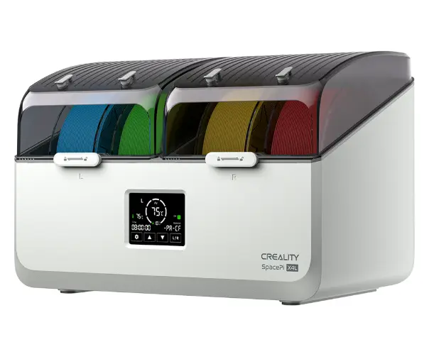 [PACCR0122] Creality SpacePi X4L Filament Dryer