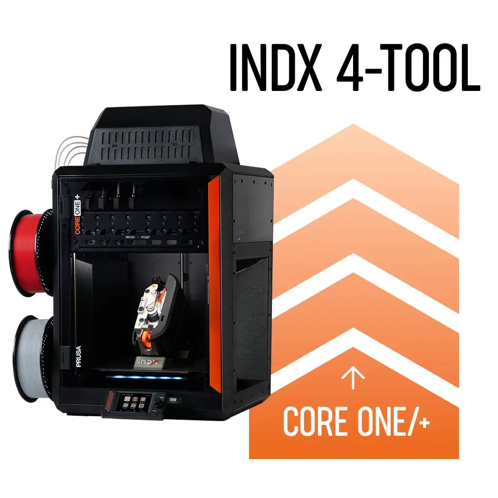 Prusa INDX Tool Conversion Kit für CORE One/+ 
