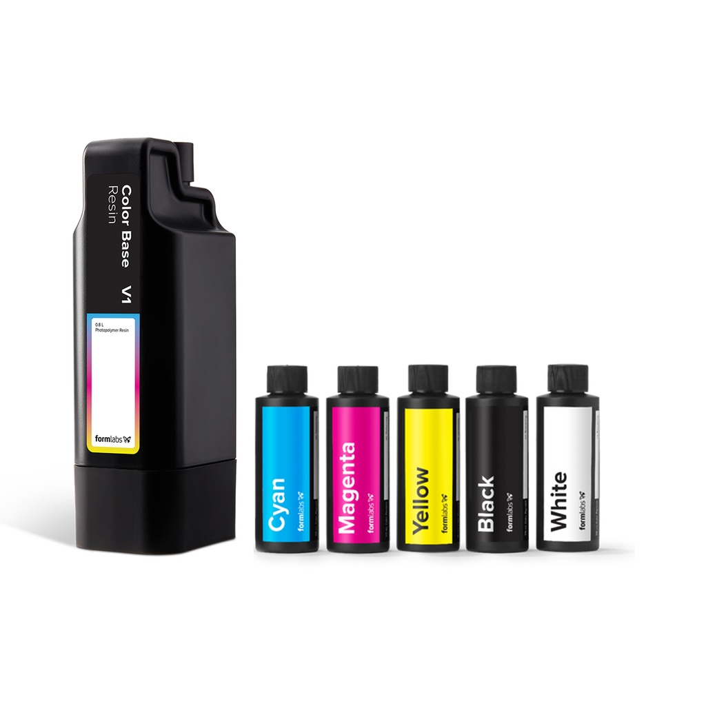 [PSUFL0131] Formlabs Color Kit (Form 4)