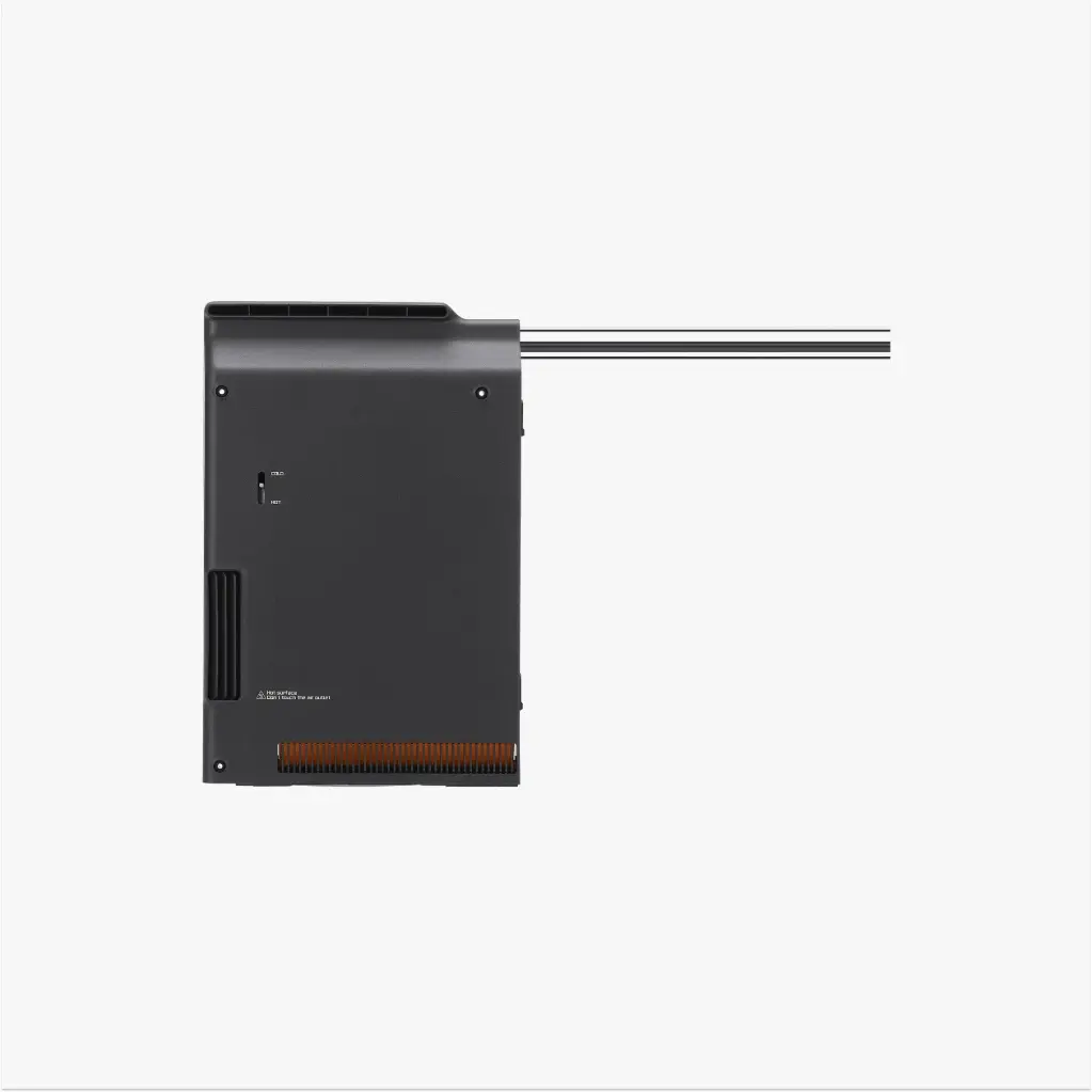 [PACBB0566] Bambu Lab Chamber Heater Unit - X2D