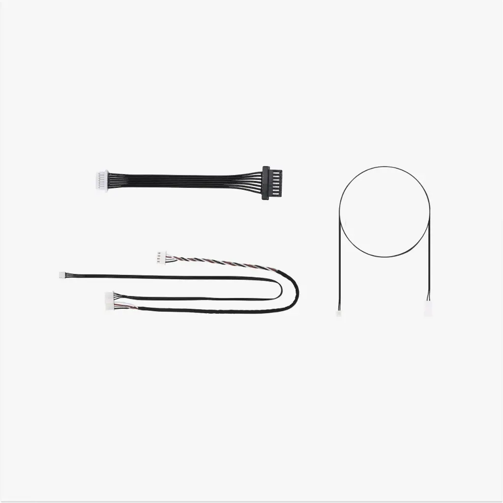[PACBB0573] Bambu Lab Printer Cable Pack - X2D