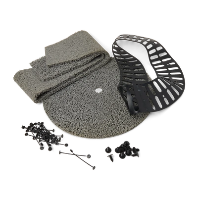 Formlabs Fuse Blast Basket Liner Kit
