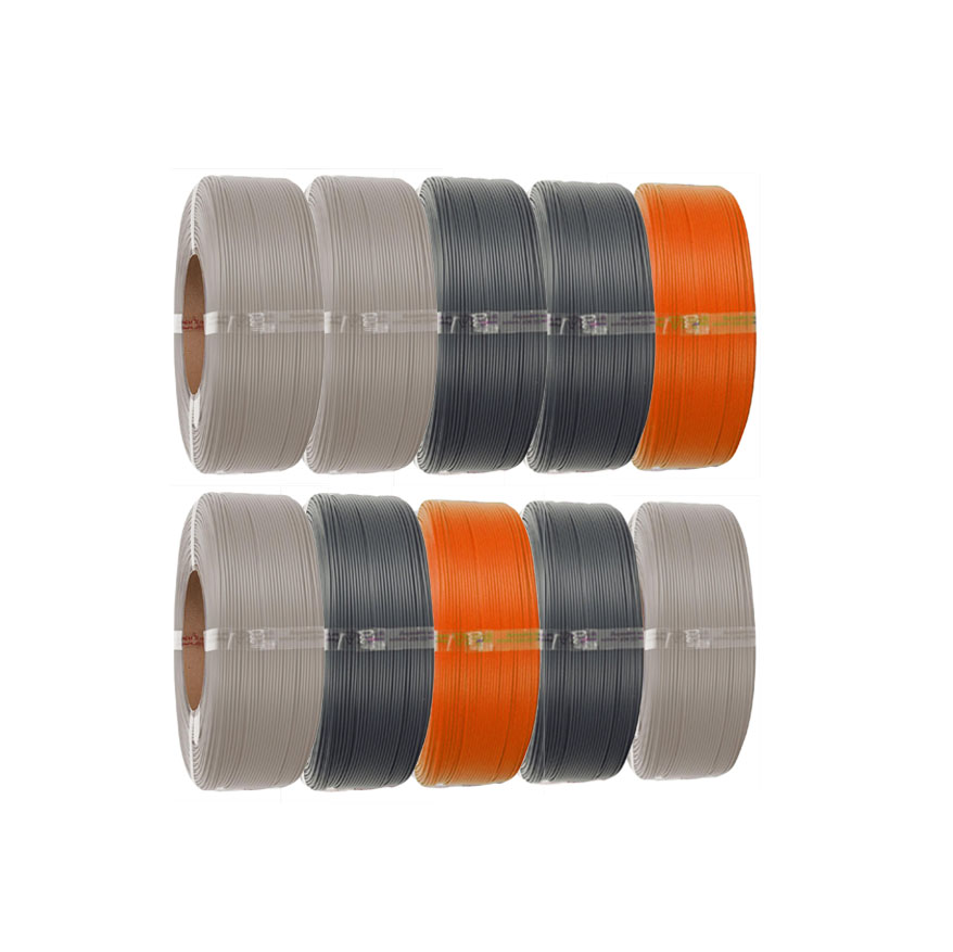 [PSUBB0005V.B4] DEAL: Bambu Lab 10x Filamente Mix (PLA Basic/Matte, PETG Basic, ABS) refill 