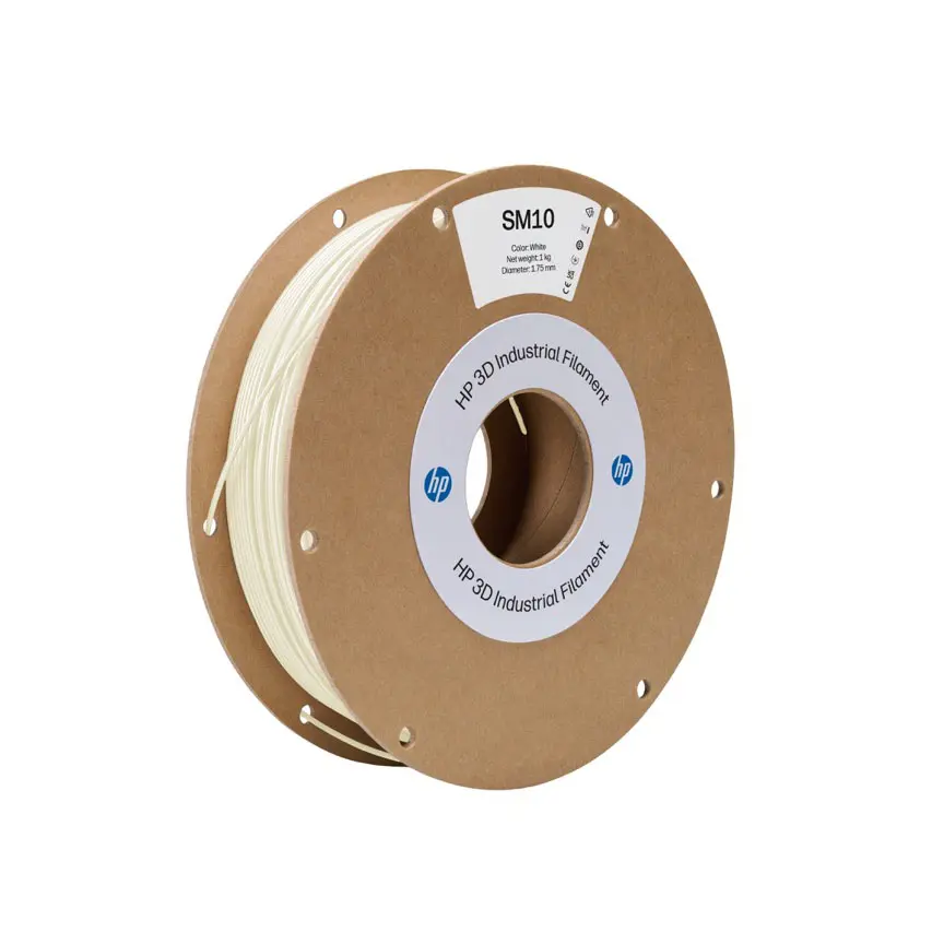 [PSUHP0010V.1] HP 3D Filament SM10 white