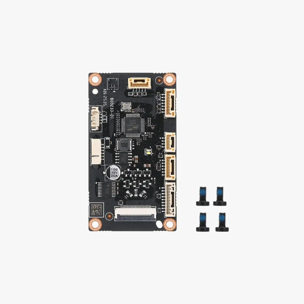 [PACBB0577] Bambu Lab Induction Hotend Rack Control Board