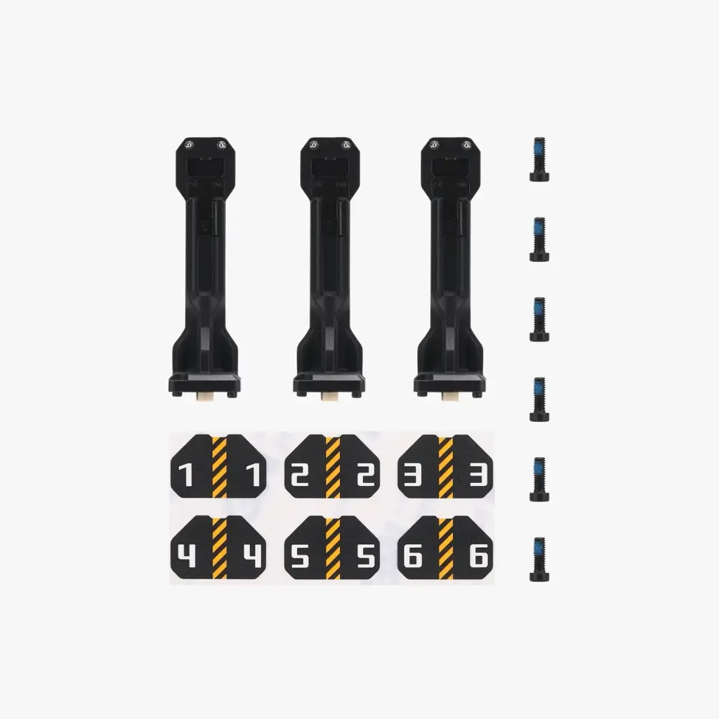 [PACBB0581] Bambu Lab Induction Hotend Dock Assembly