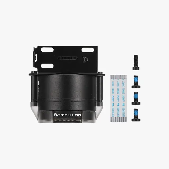 [PACBB0587] Bambu Lab Induction Hotend Rack Motor