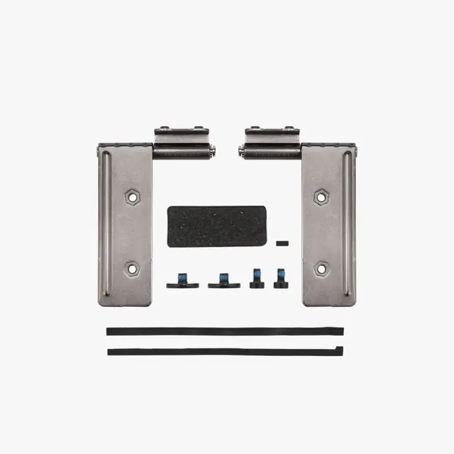 [PACBB0596] Bambu Lab Front Door Mounting Kit - H2 Series