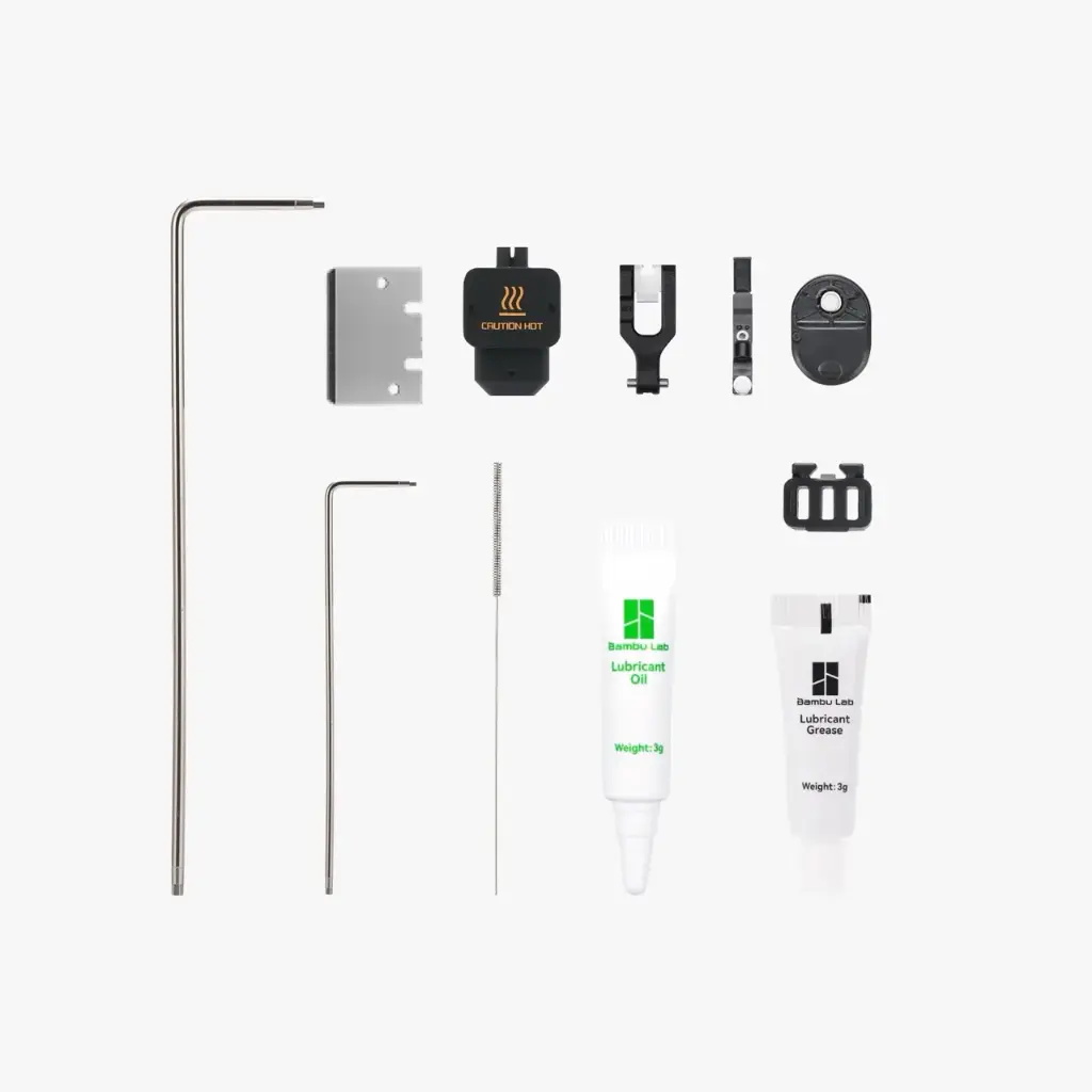 [PACBB0606] Bambu Lab Accessory Box for H2D
