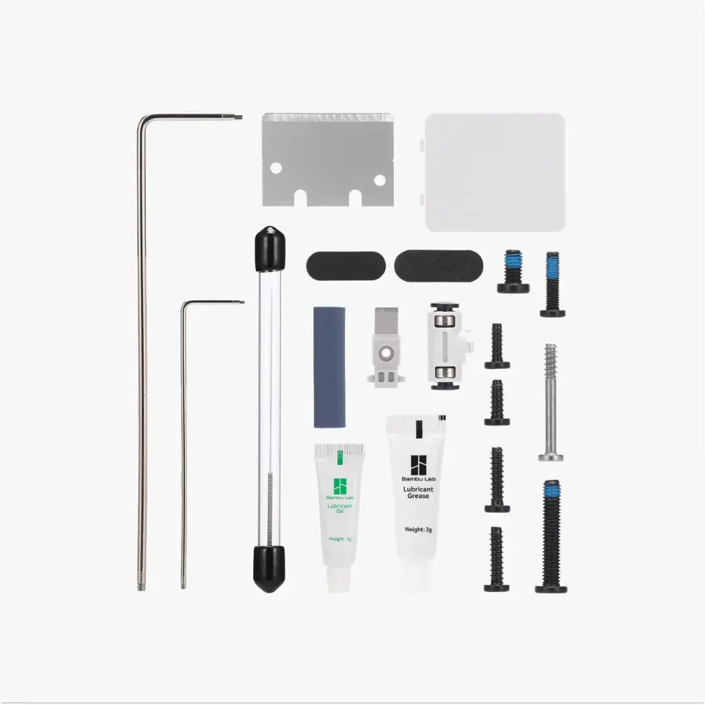 [PACBB0607] Bambu Lab Accessory Box for A2L