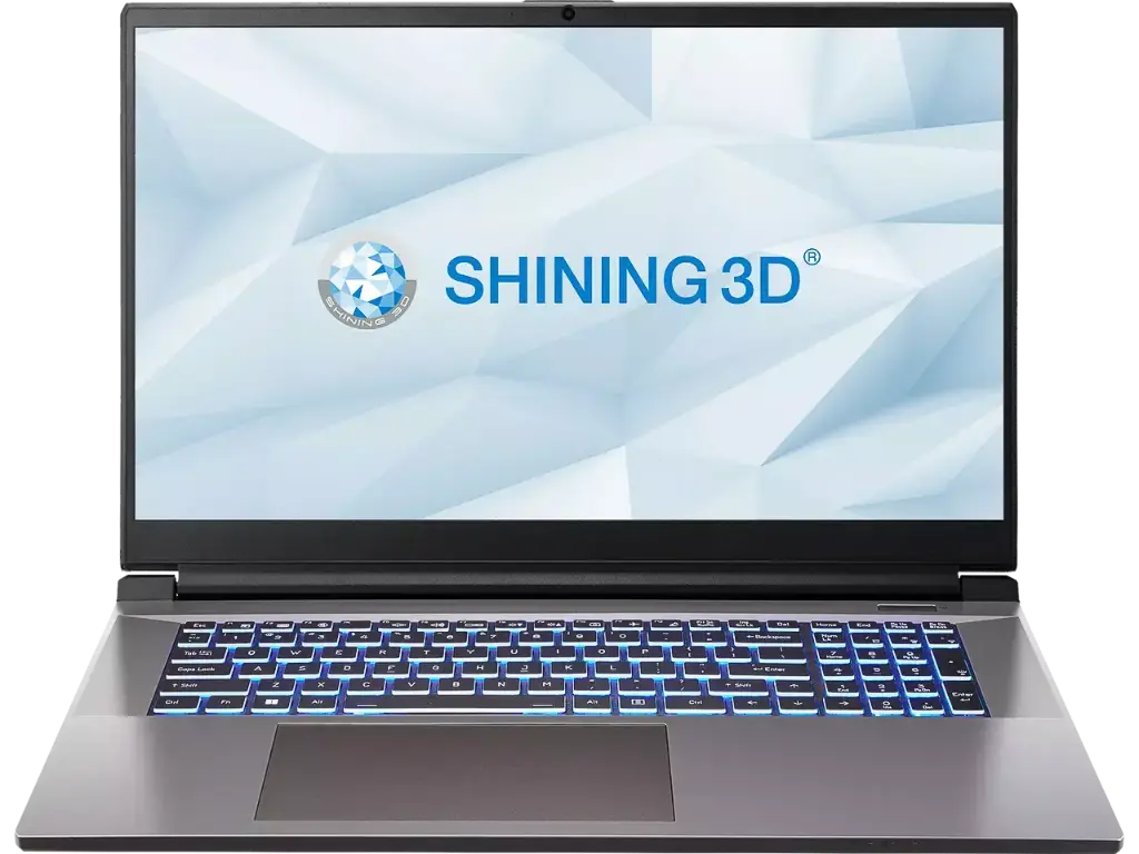 [SACSH00111] Scanbook Pro i9 5070 64GB/2TB 40,6cm DE SHINING 3D NOTEBOOK 180Hz