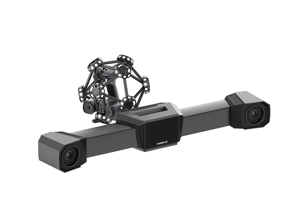 [NEU00157] Shining 3D FreeScan Trak ProW+