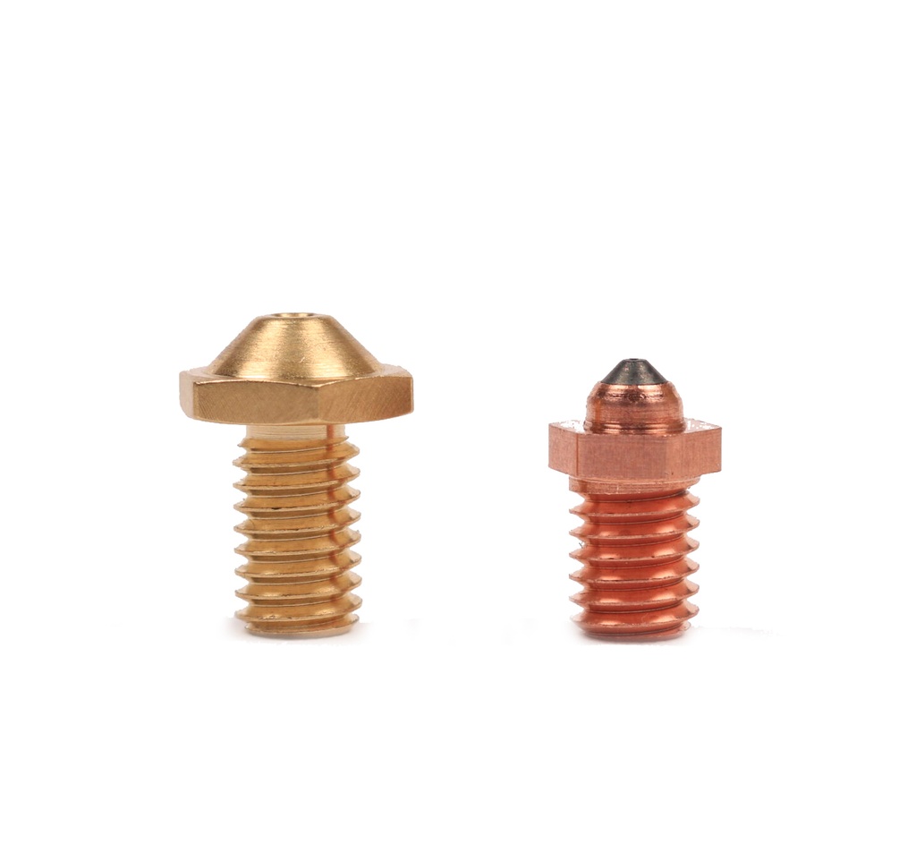 [PACMF00009] Markforged Plastic And Fiber Nozzle Set für Onyx Pro / Mark Two