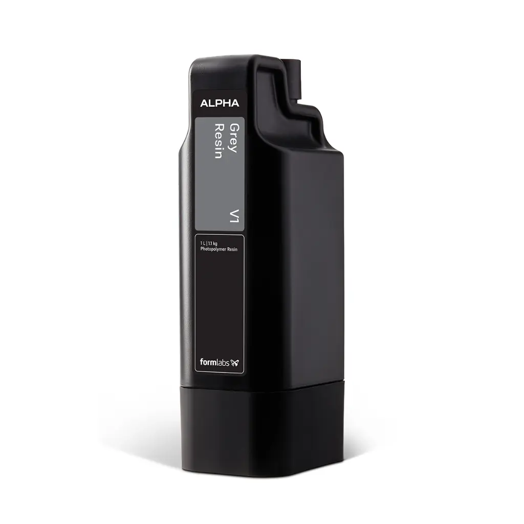 [PSUFL0286] Formlabs Alpha Grey Resin