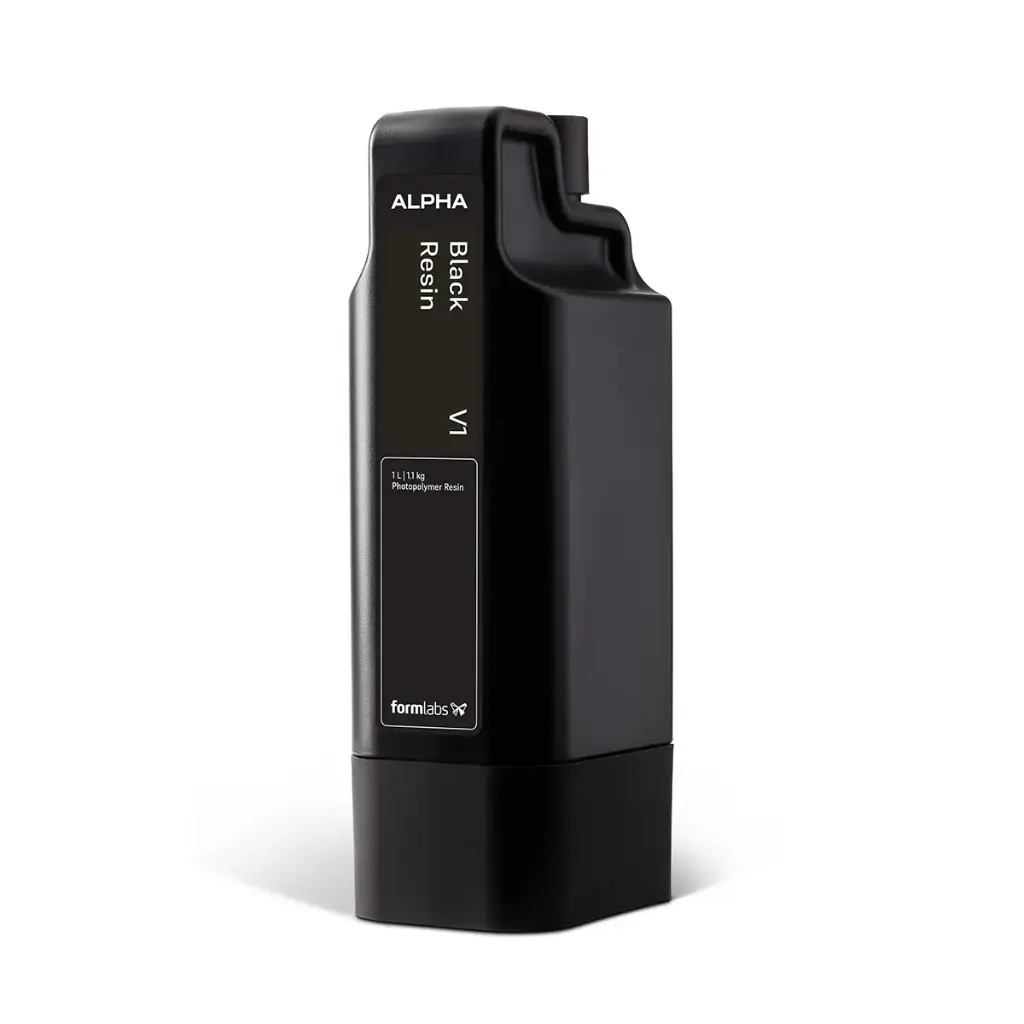 [PSUFL0287] Formlabs Alpha Black Resin