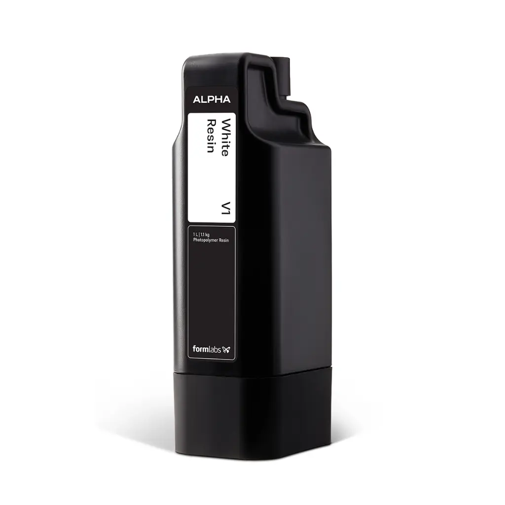 [PSUFL0288] Formlabs Alpha White Resin