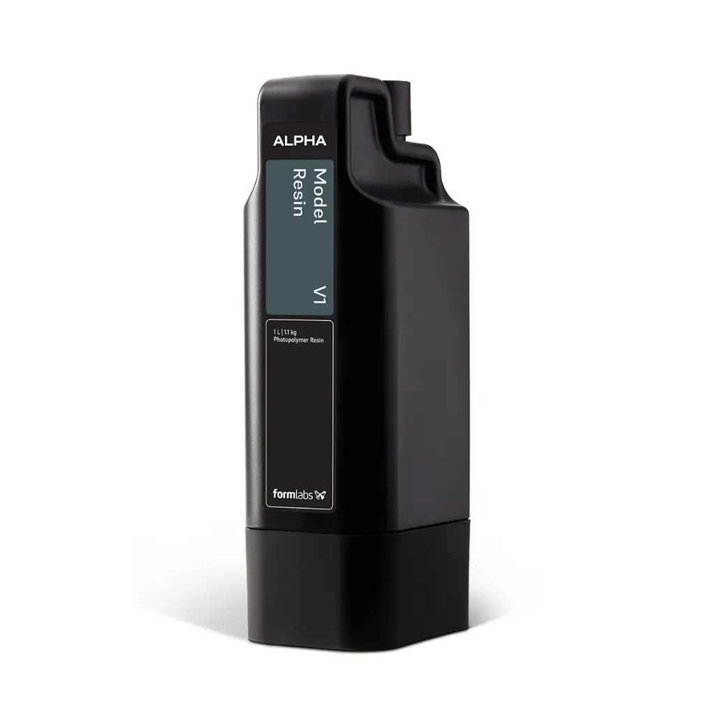 [PSUFL0291] Formlabs Alpha Model Resin 