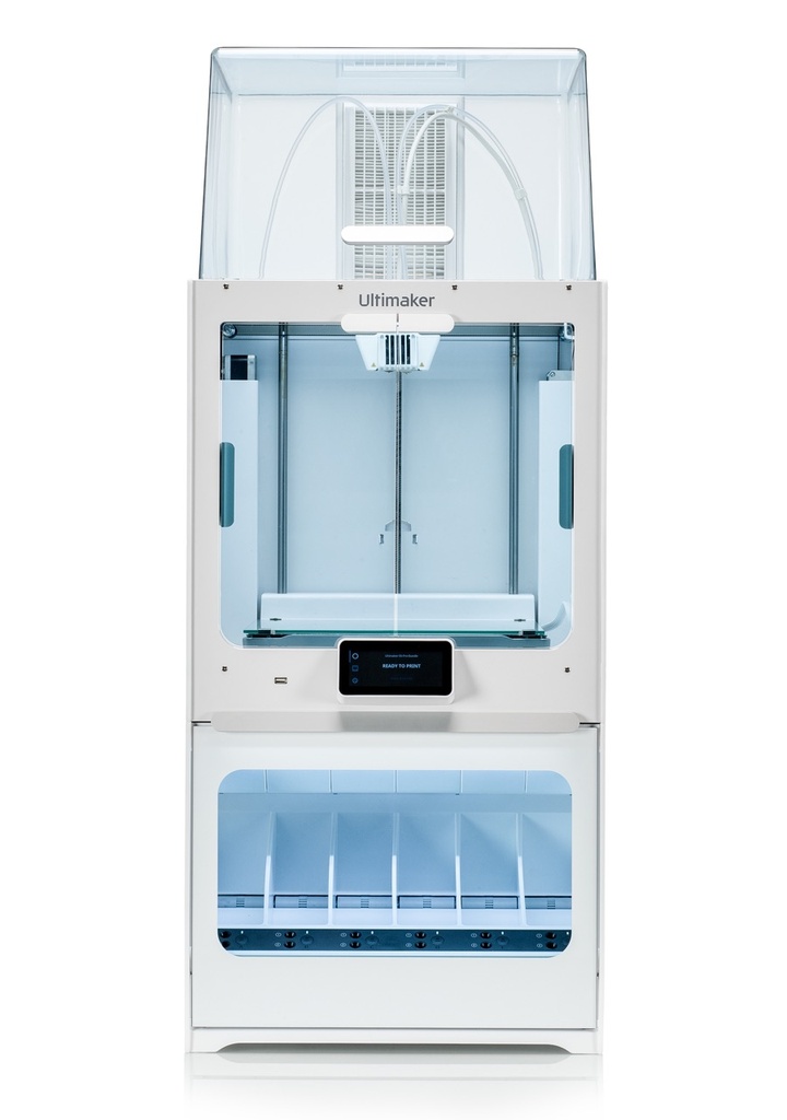 [PHWUM00035.V4] Vorführgerät: Ultimaker S5 Pro Bundle 3D-Drucker