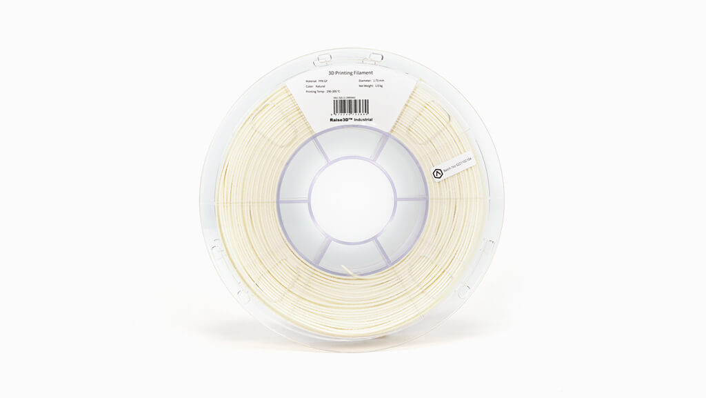Raise3D Industrial PPA GF Filament